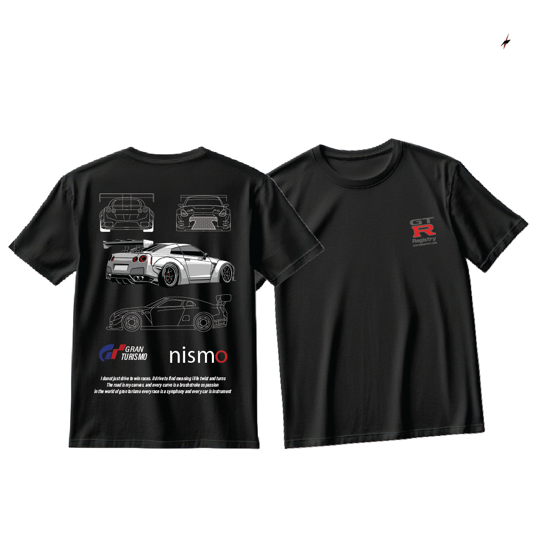 Gtr R-34 Tee