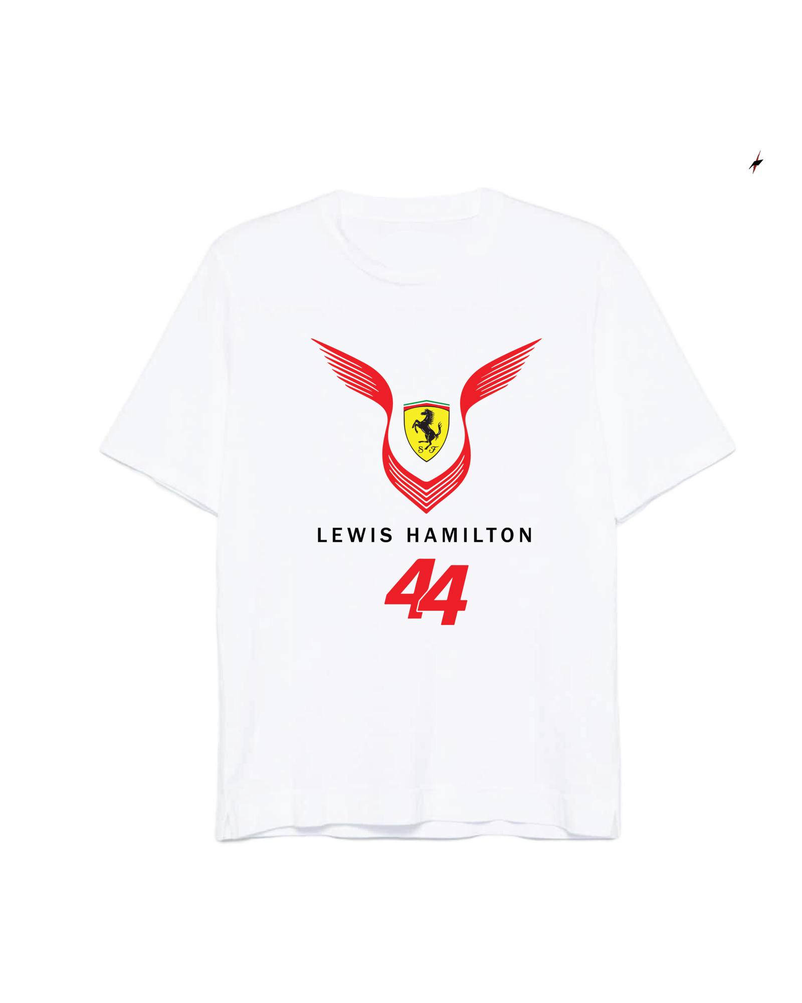 Hamilton 44 Tee