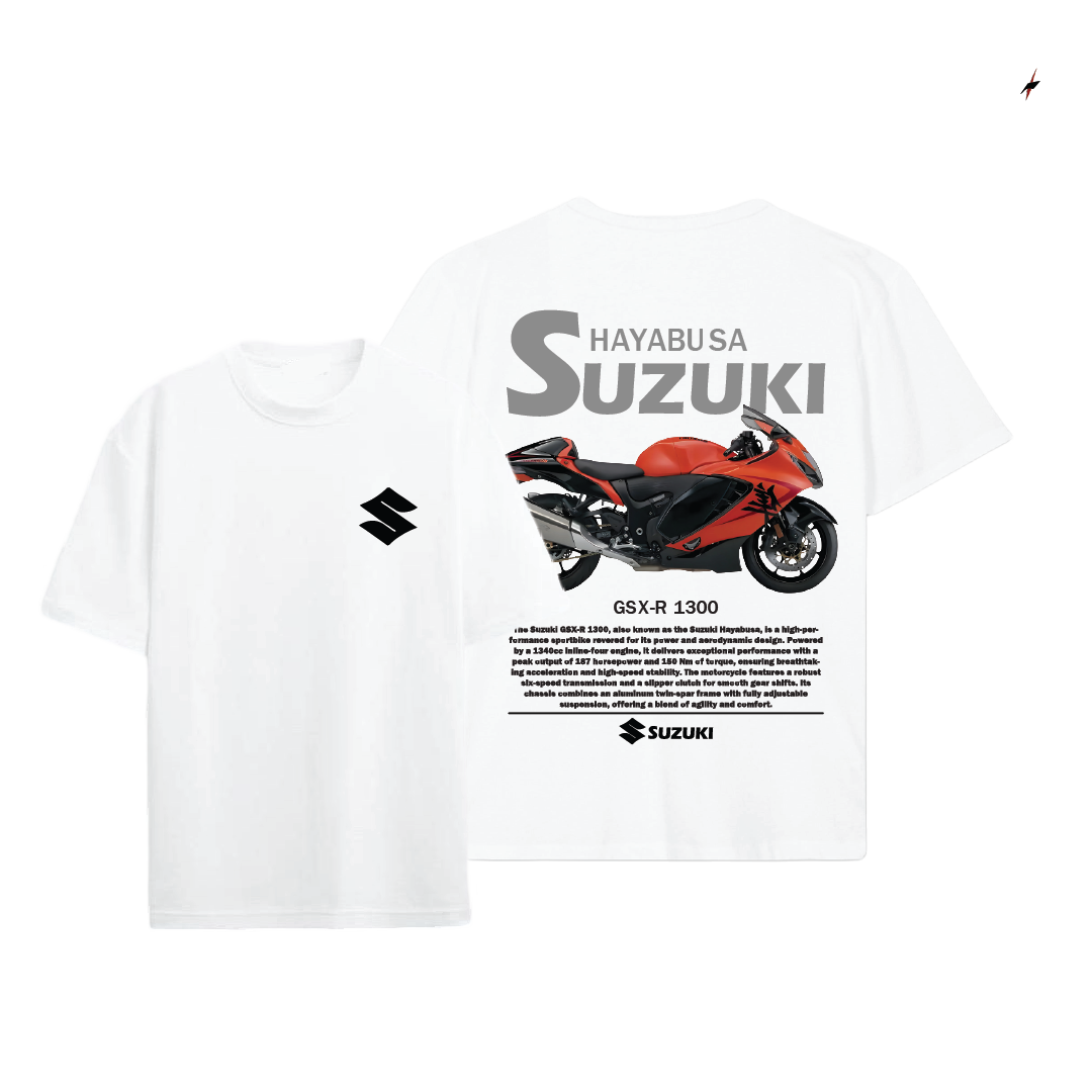 Suzuki Hayabusa T shirt