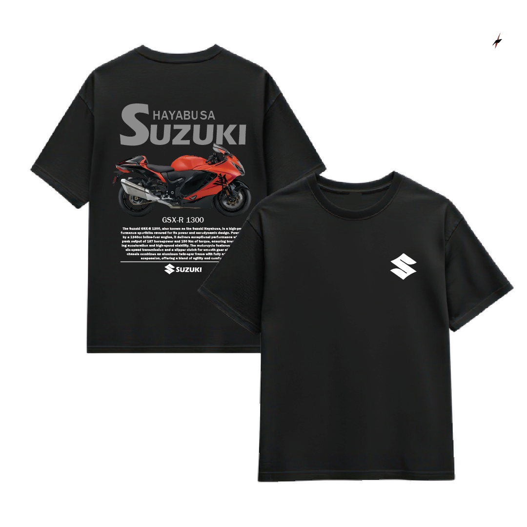 Suzuki Hayabusa T shirt