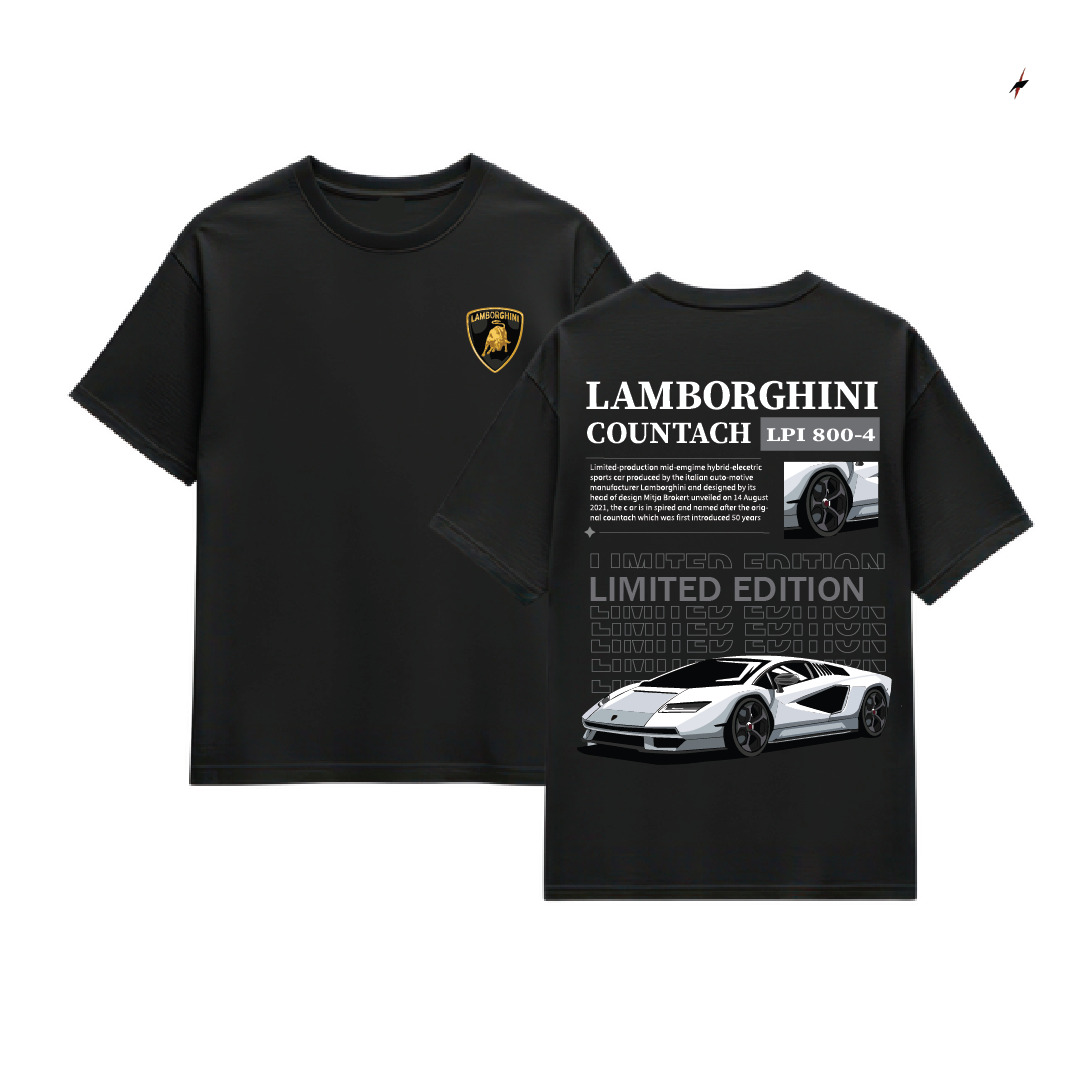 Lamborghini T shirt