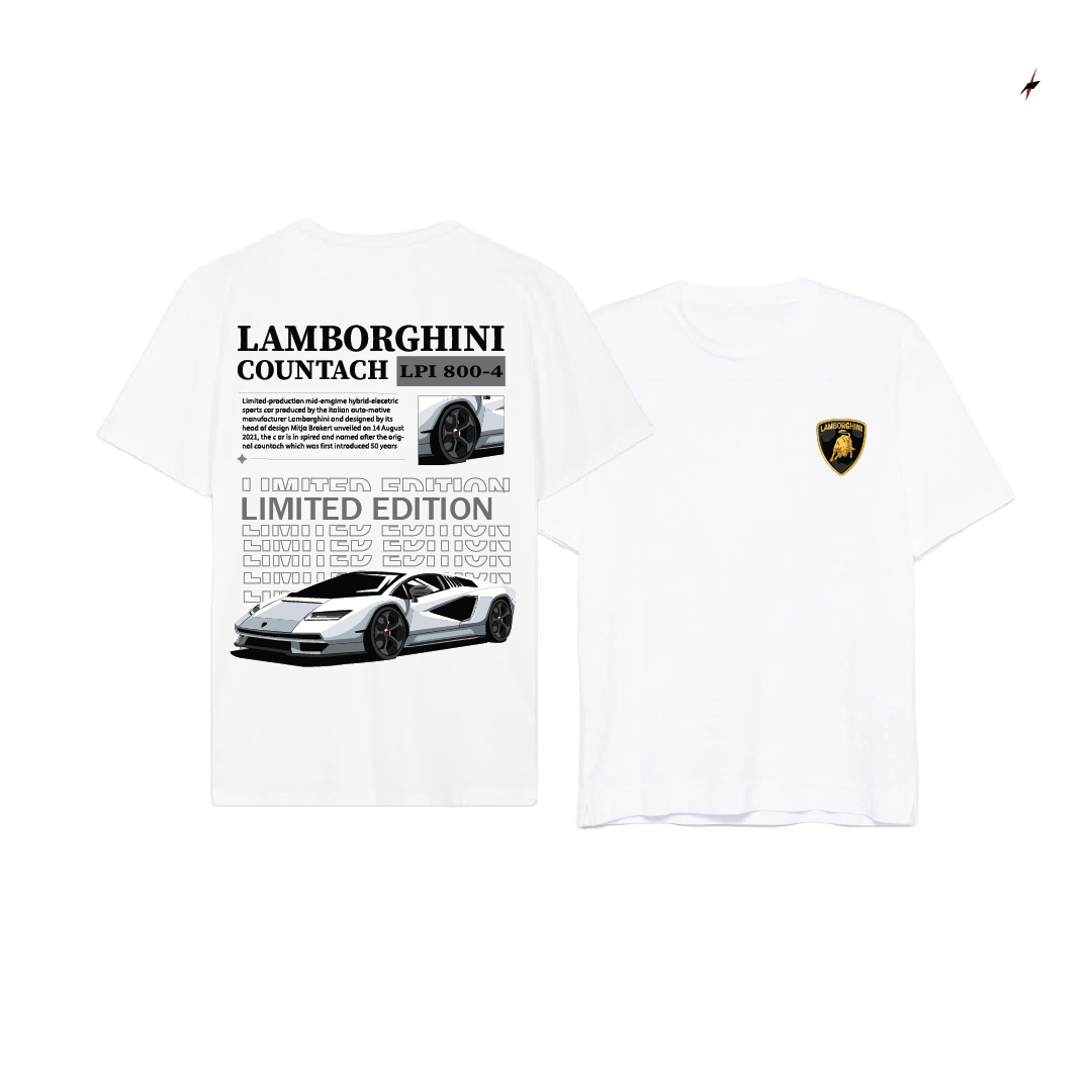 Lamborghini T shirt