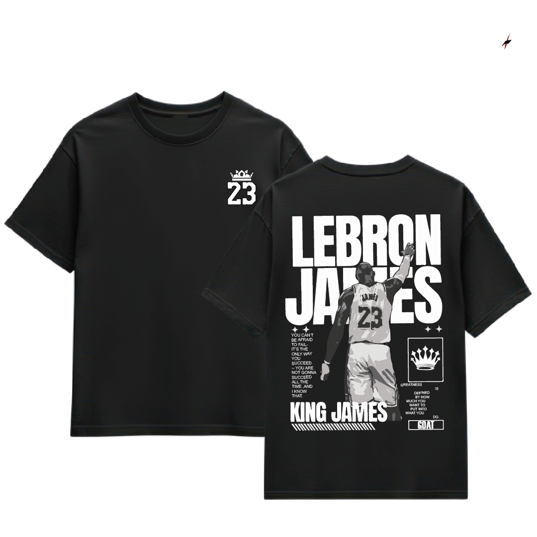 Lebron James Tee