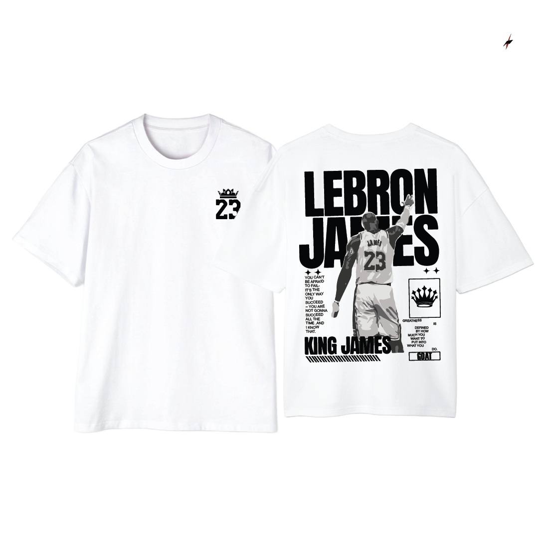 Lebron James Tee