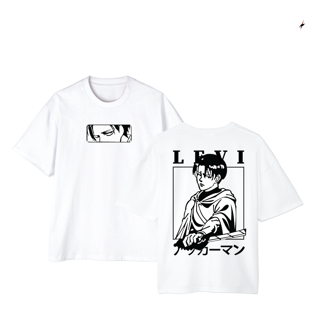 LEVI ANIME TEE