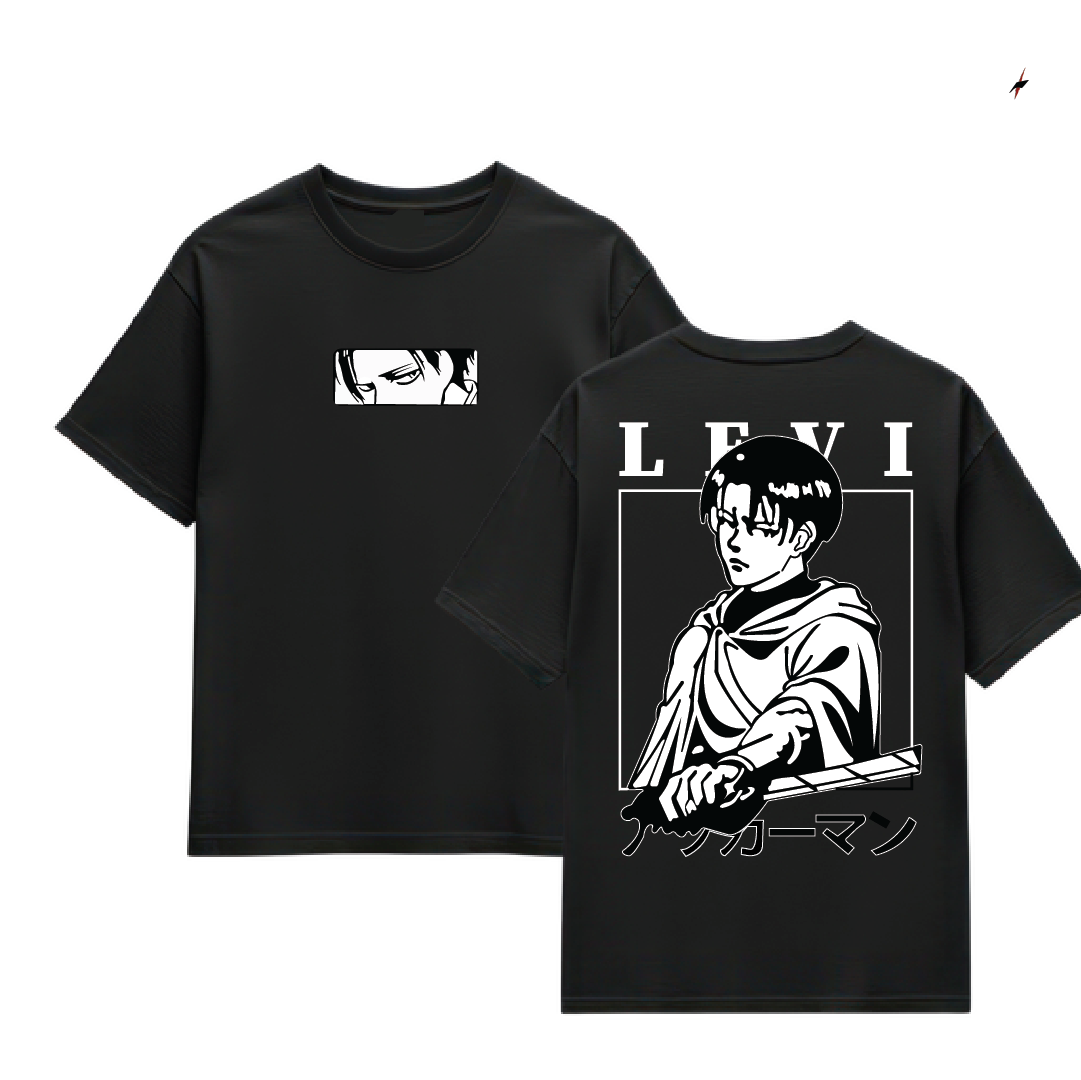 LEVI ANIME TEE