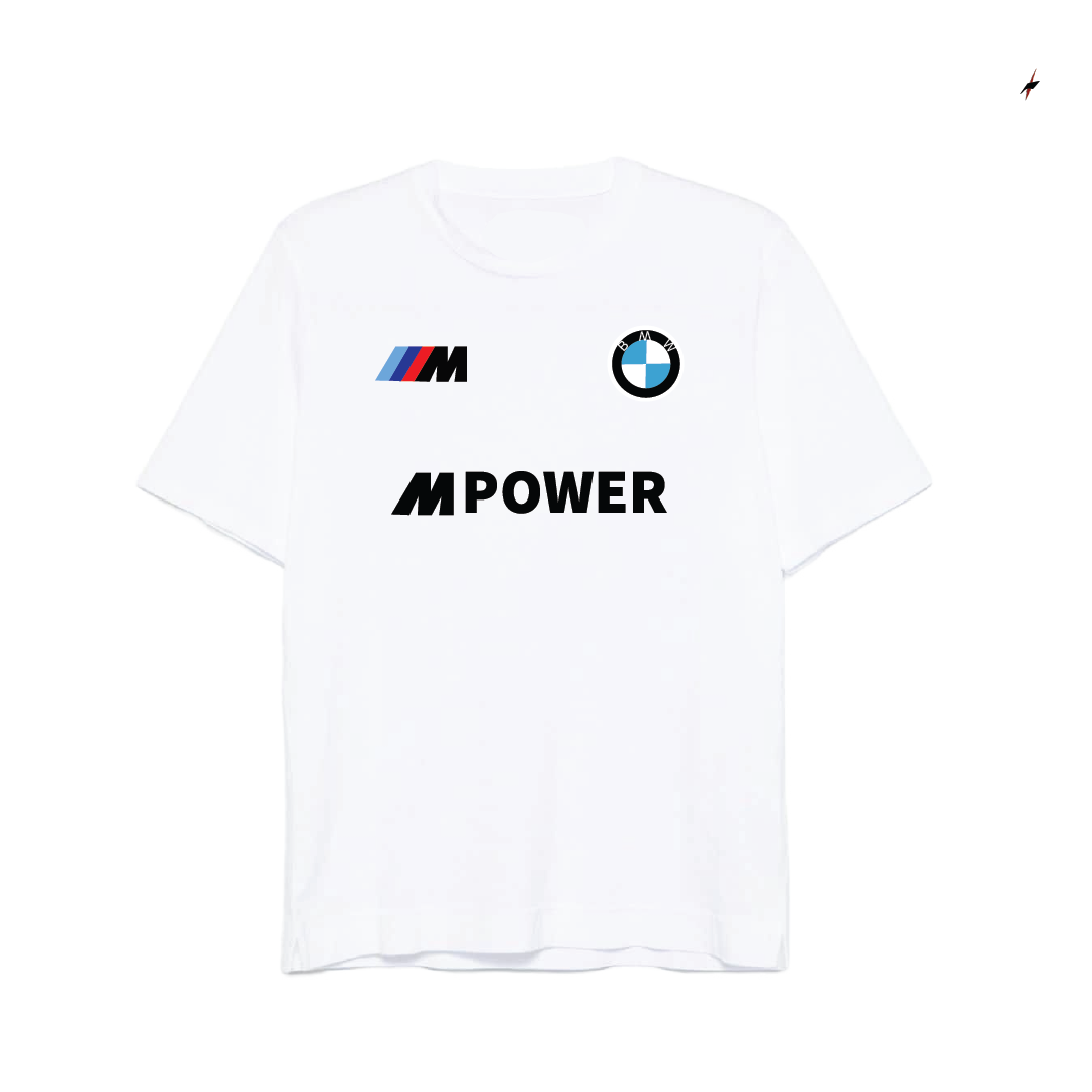 Bmw Mpower Tee