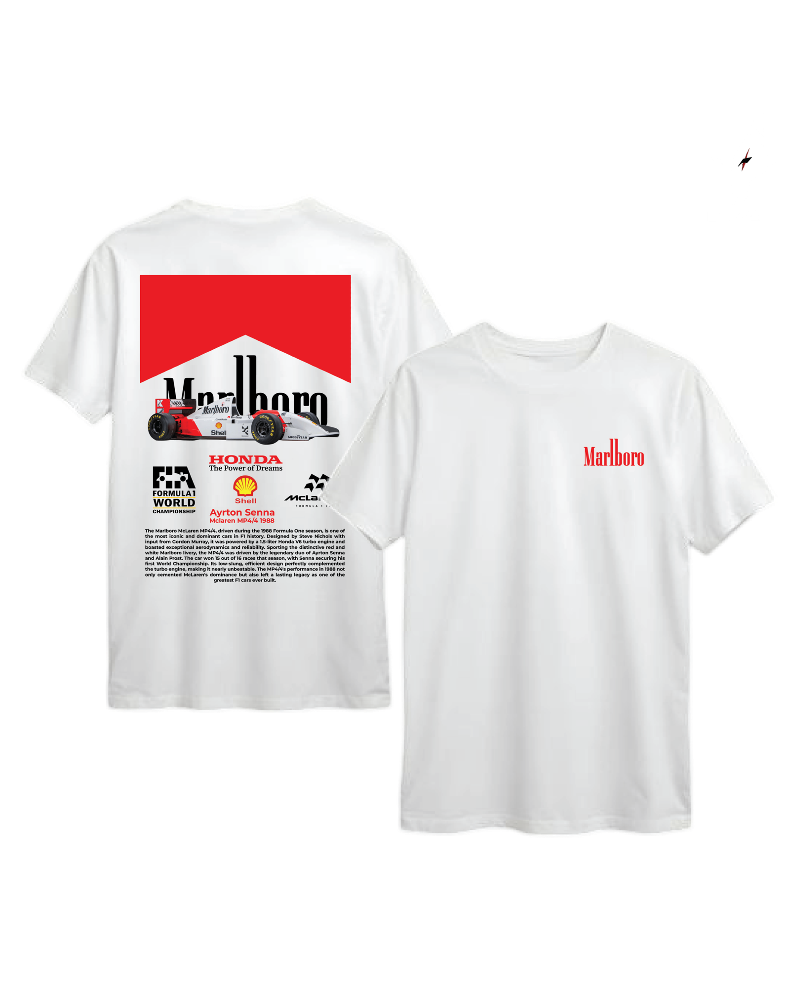 SENNA’s Tee