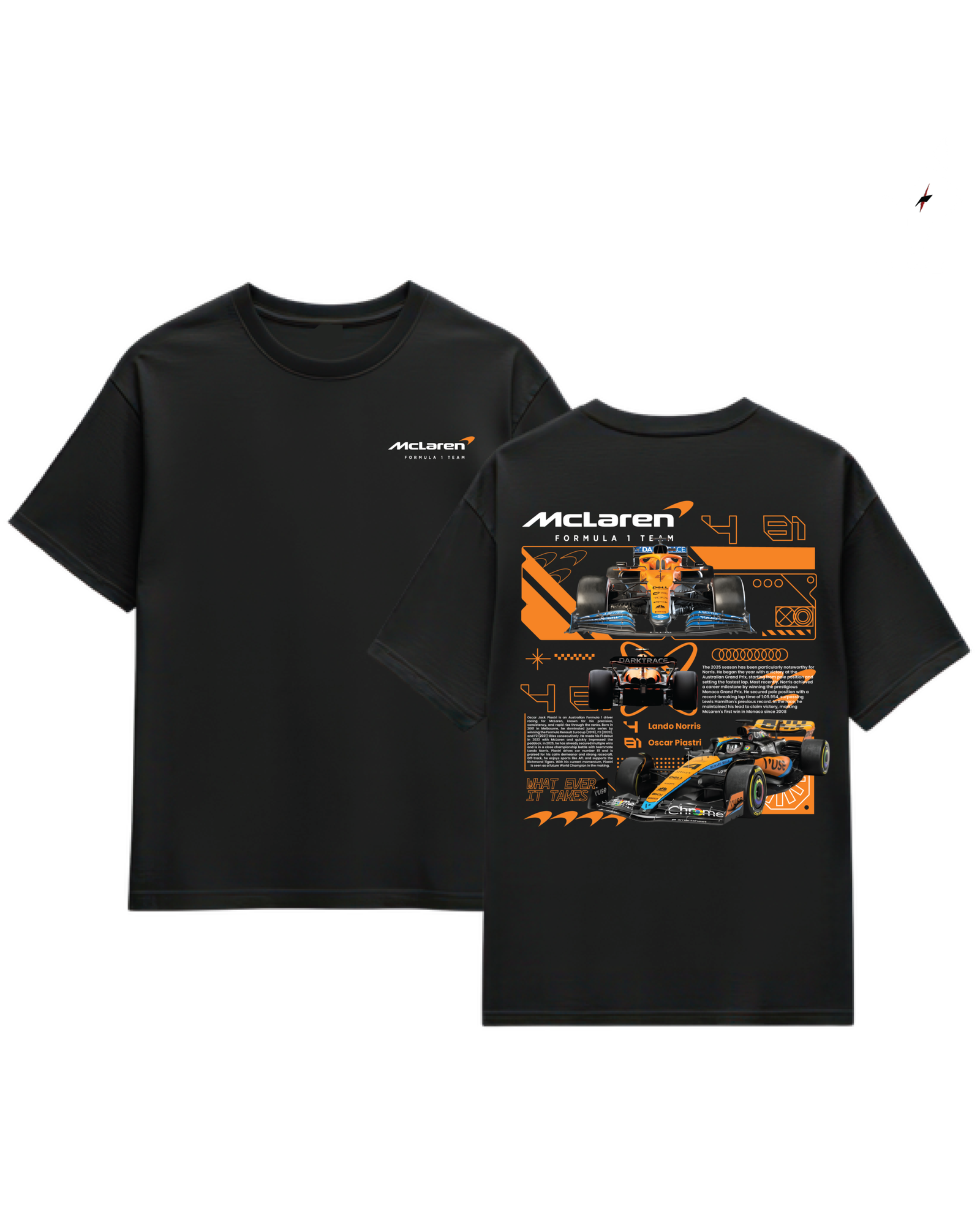 McLaren F-1 Team T-Shirt