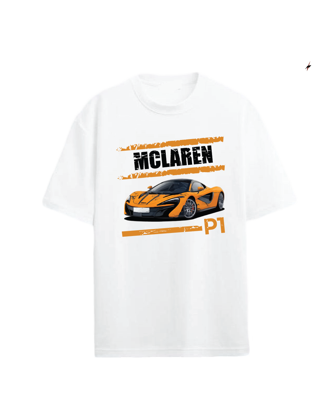 McLaren P1