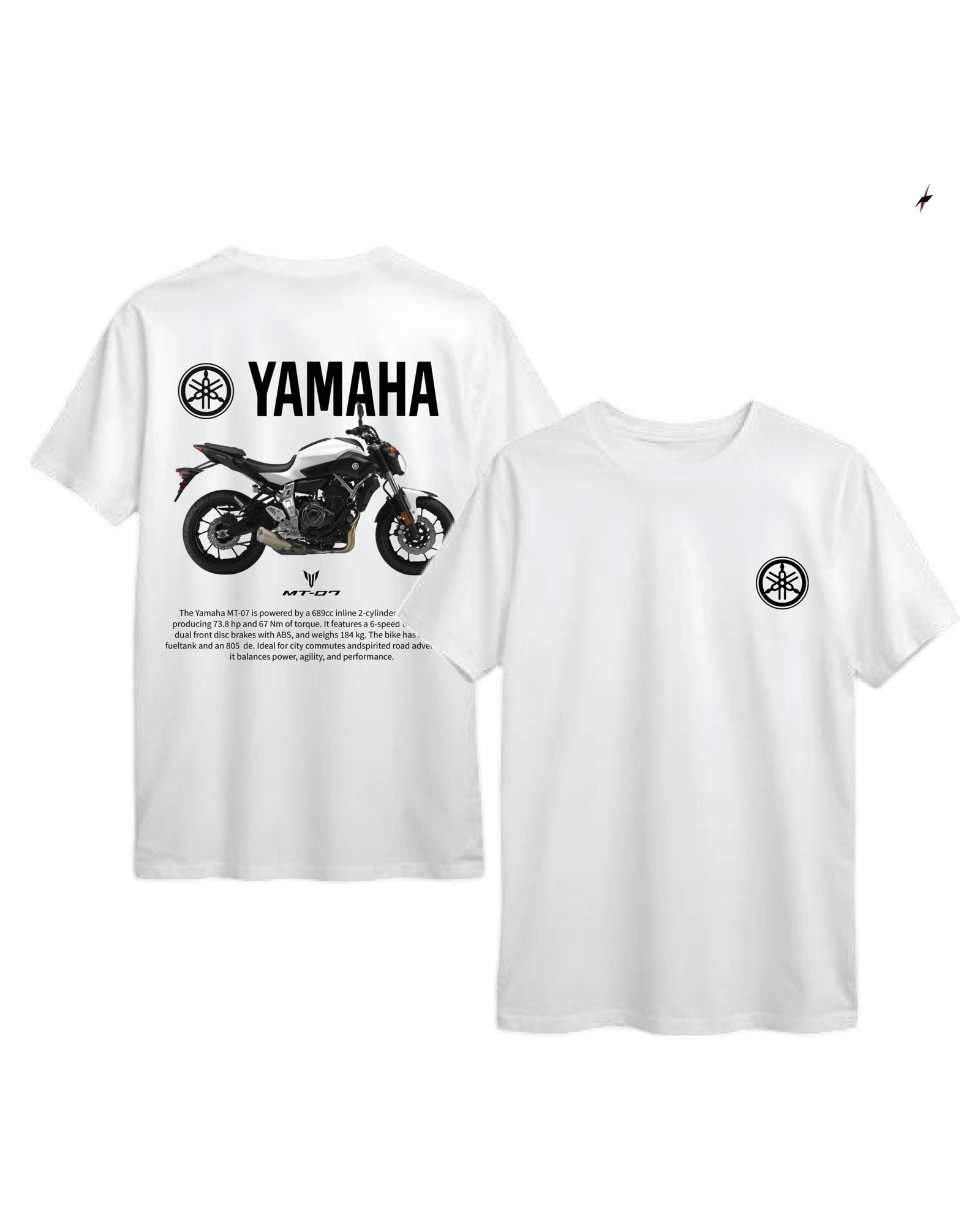 Yamaha MT-07