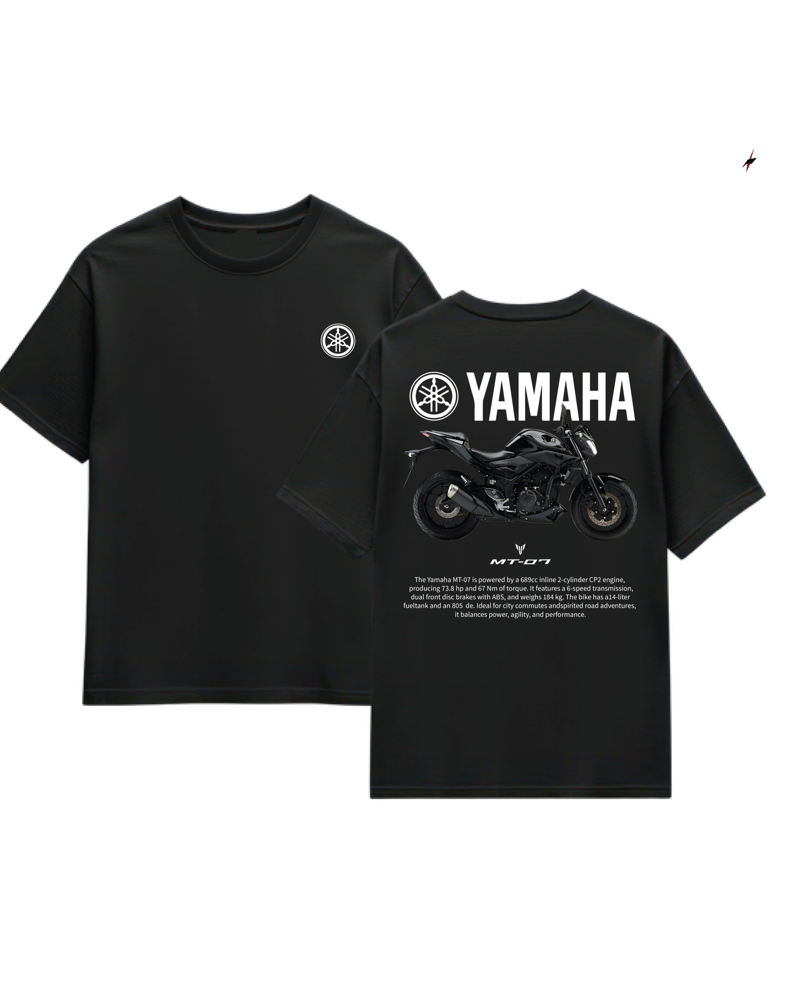 Yamaha MT-07