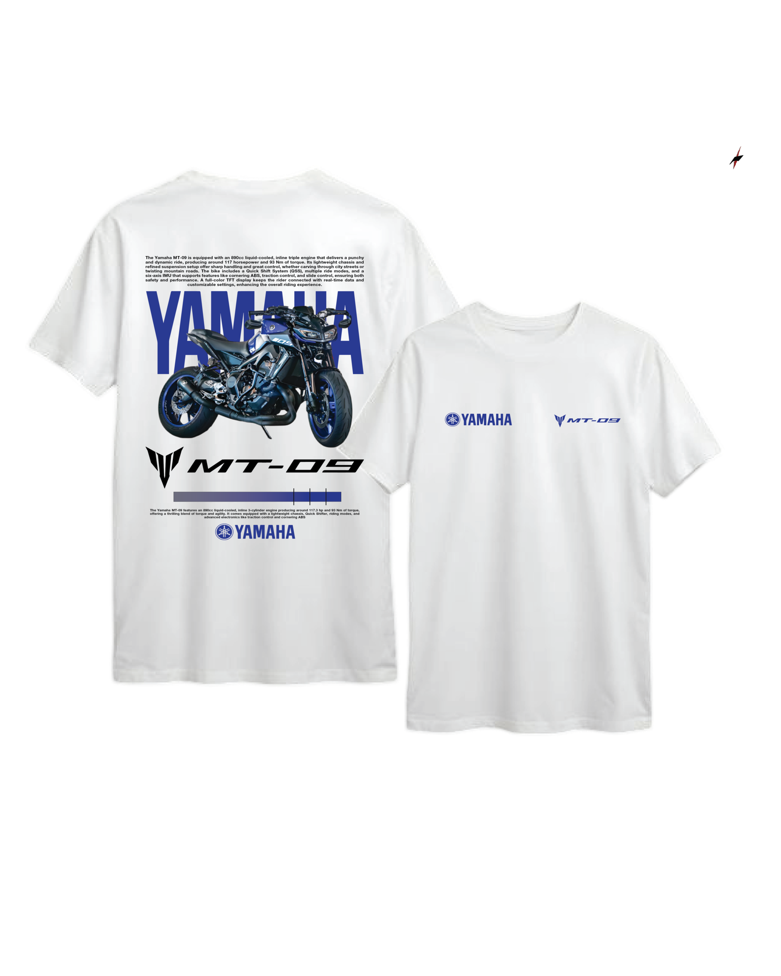 Yamaha MT-09