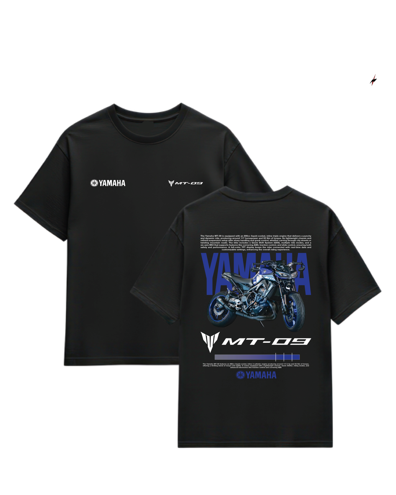 Yamaha MT-09