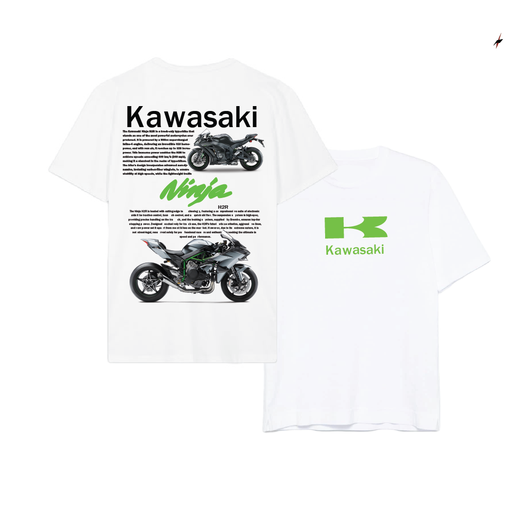Kawasaki Ninja H2R