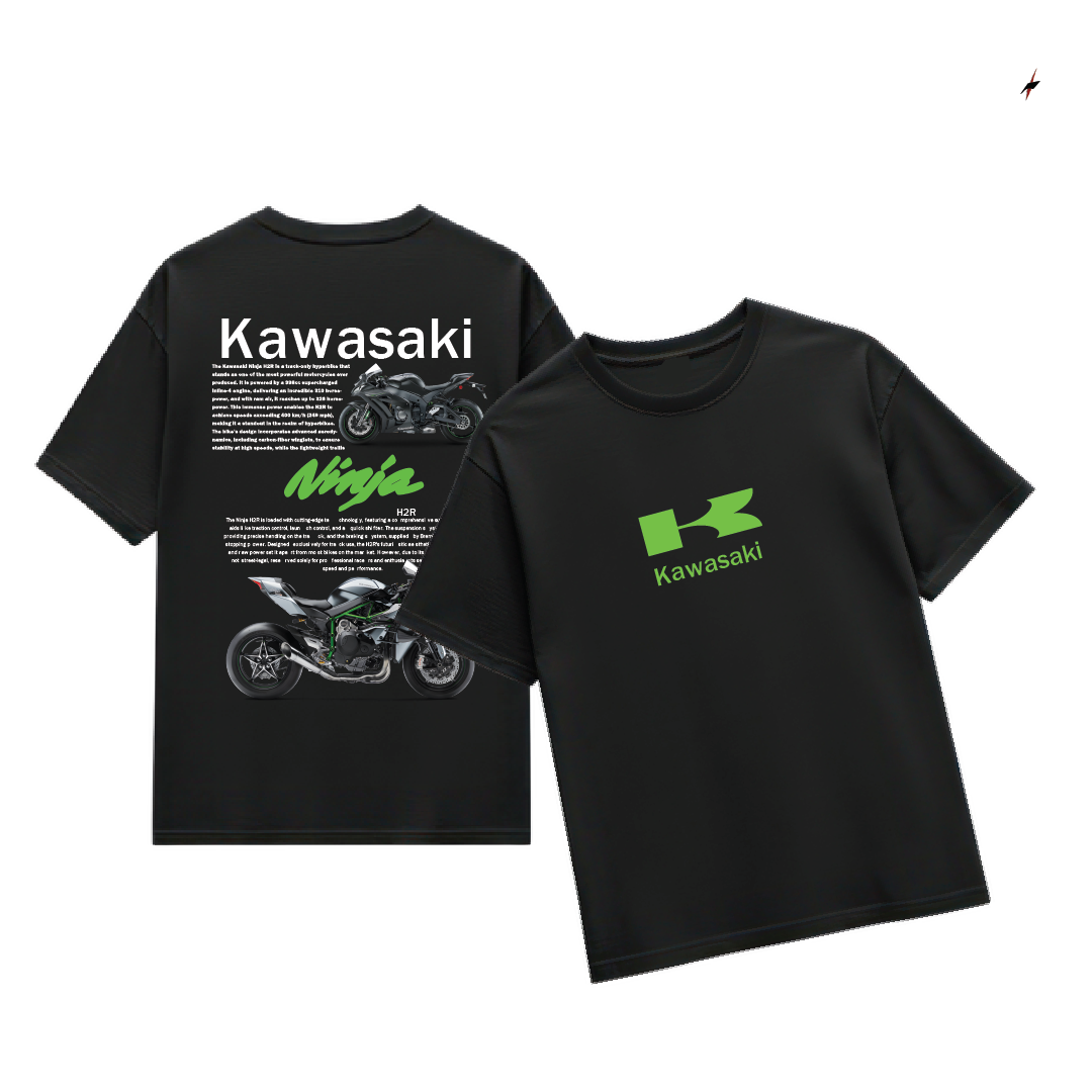 Kawasaki Ninja H2R
