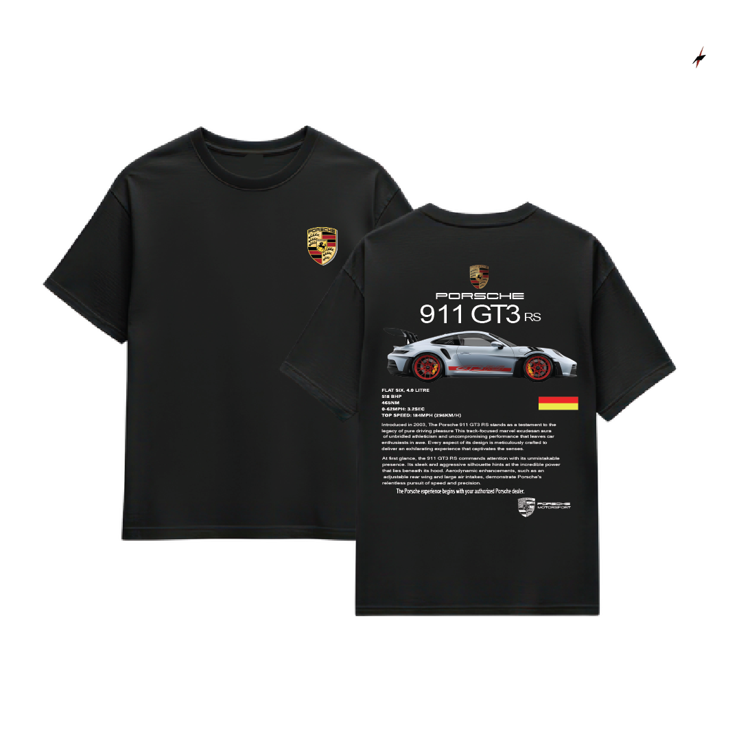 Porsche Gt3 T shirt