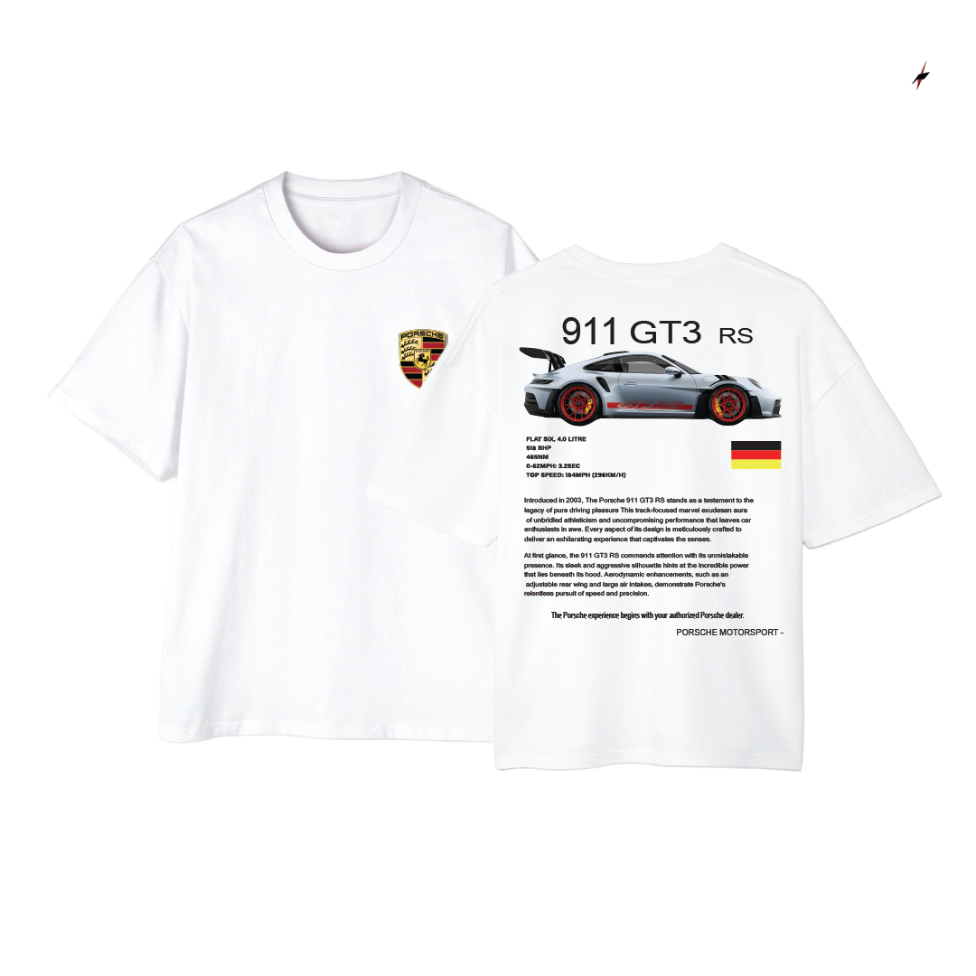 Porsche Gt3 T shirt