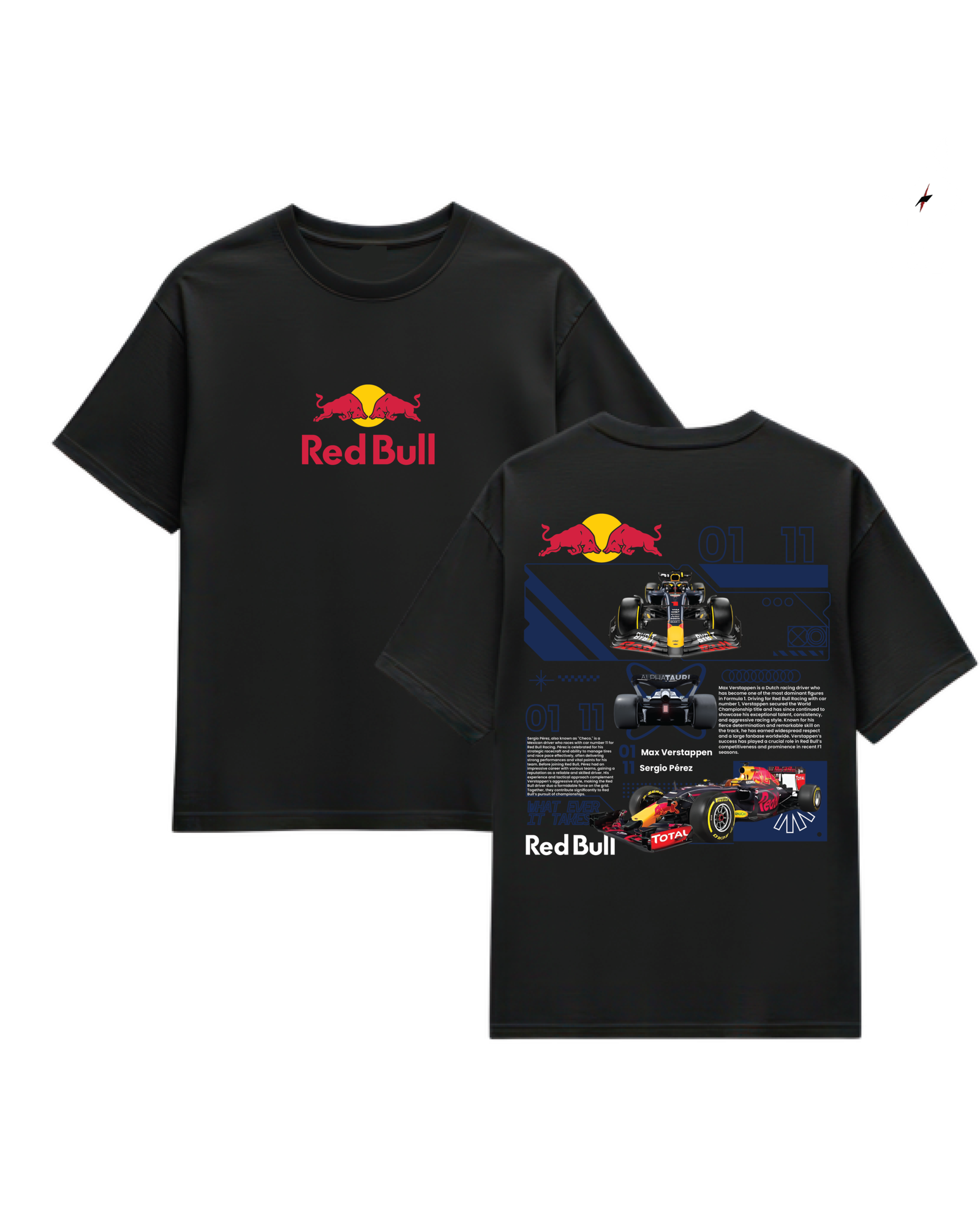 Redbull F-1 Team T-Shirt