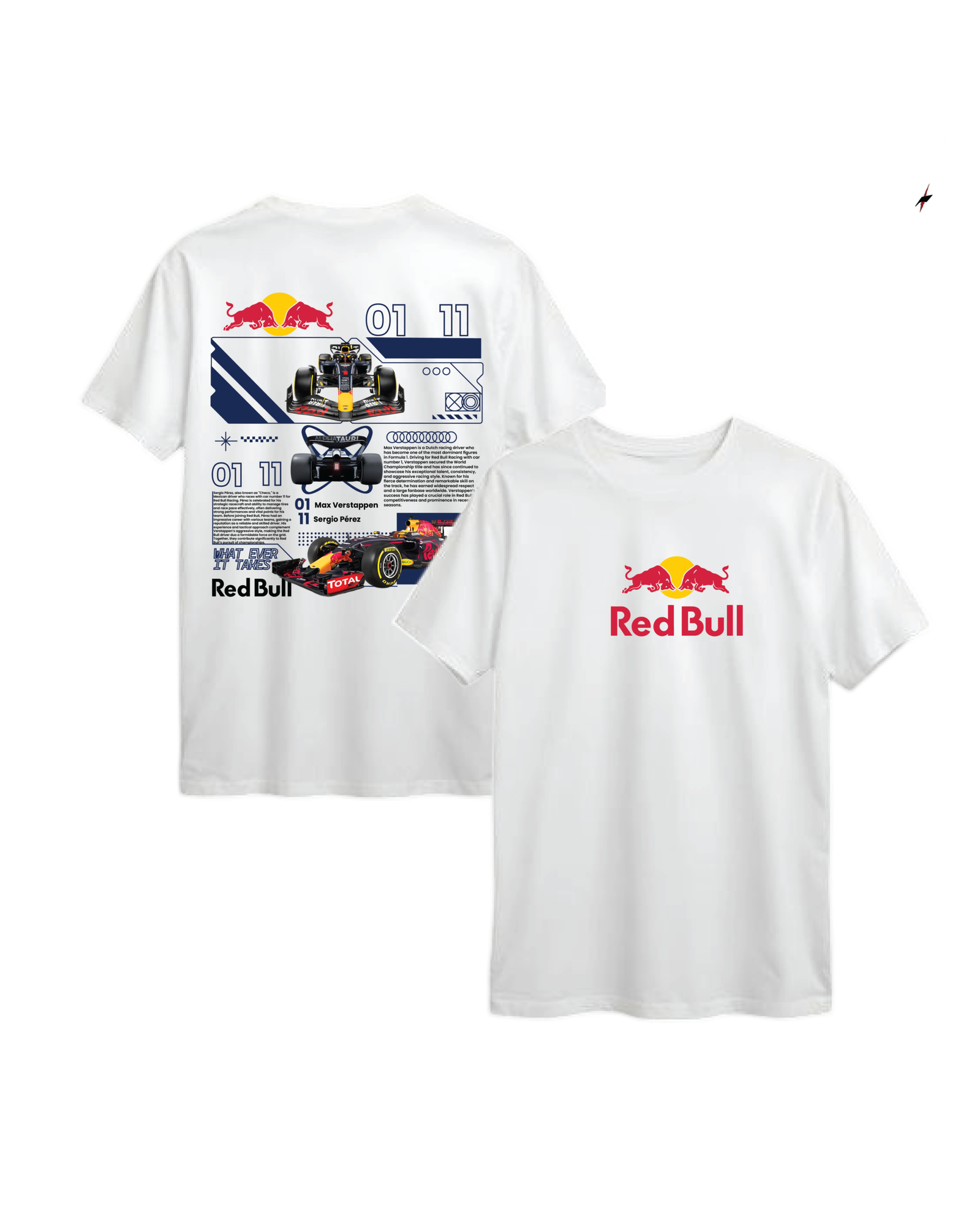 Redbull F-1 Team T-Shirt