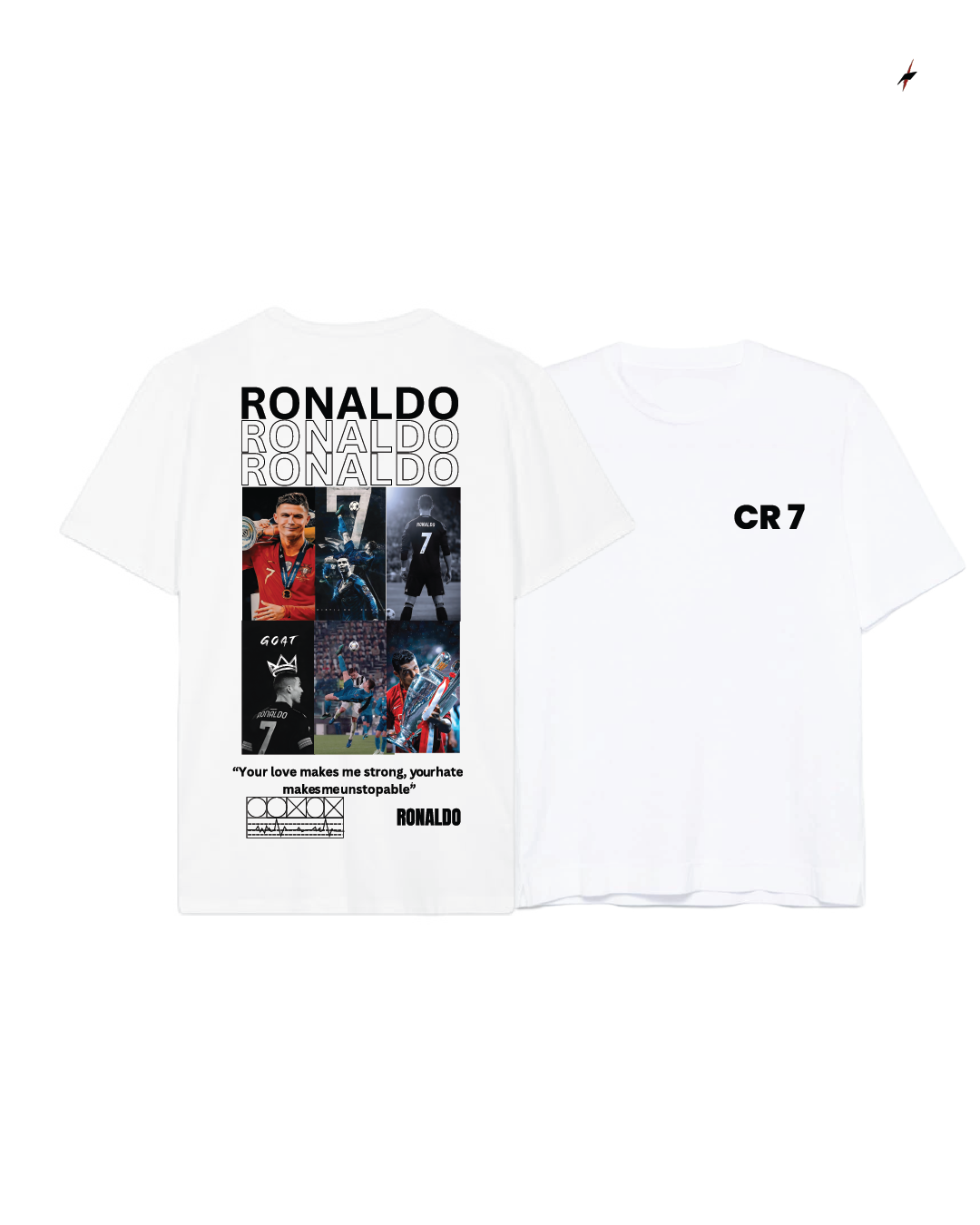 CR7 Tee