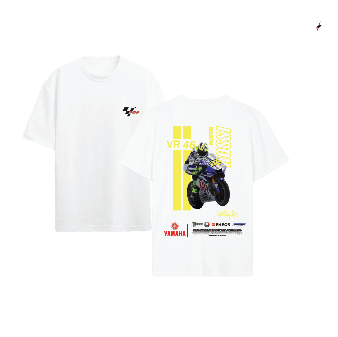 Rossi Motogp T Shirt