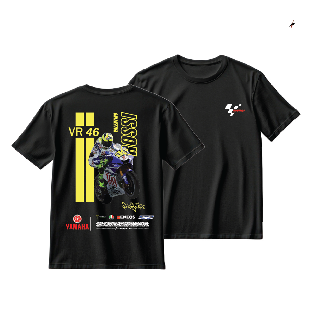 Rossi Motogp T Shirt