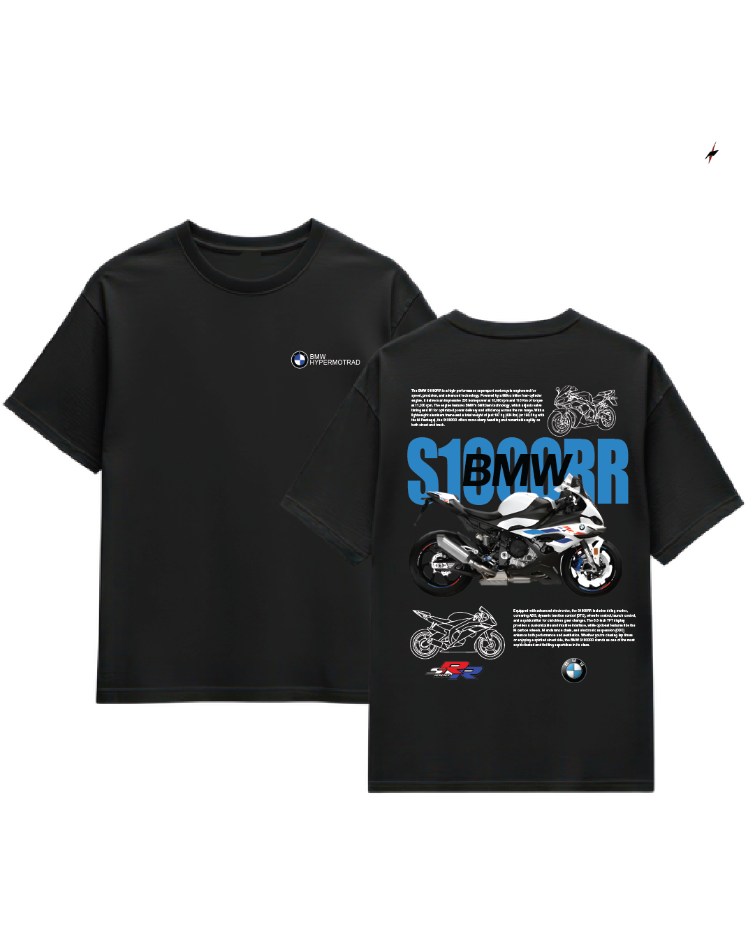 Bmw S1000RR T-Shirt