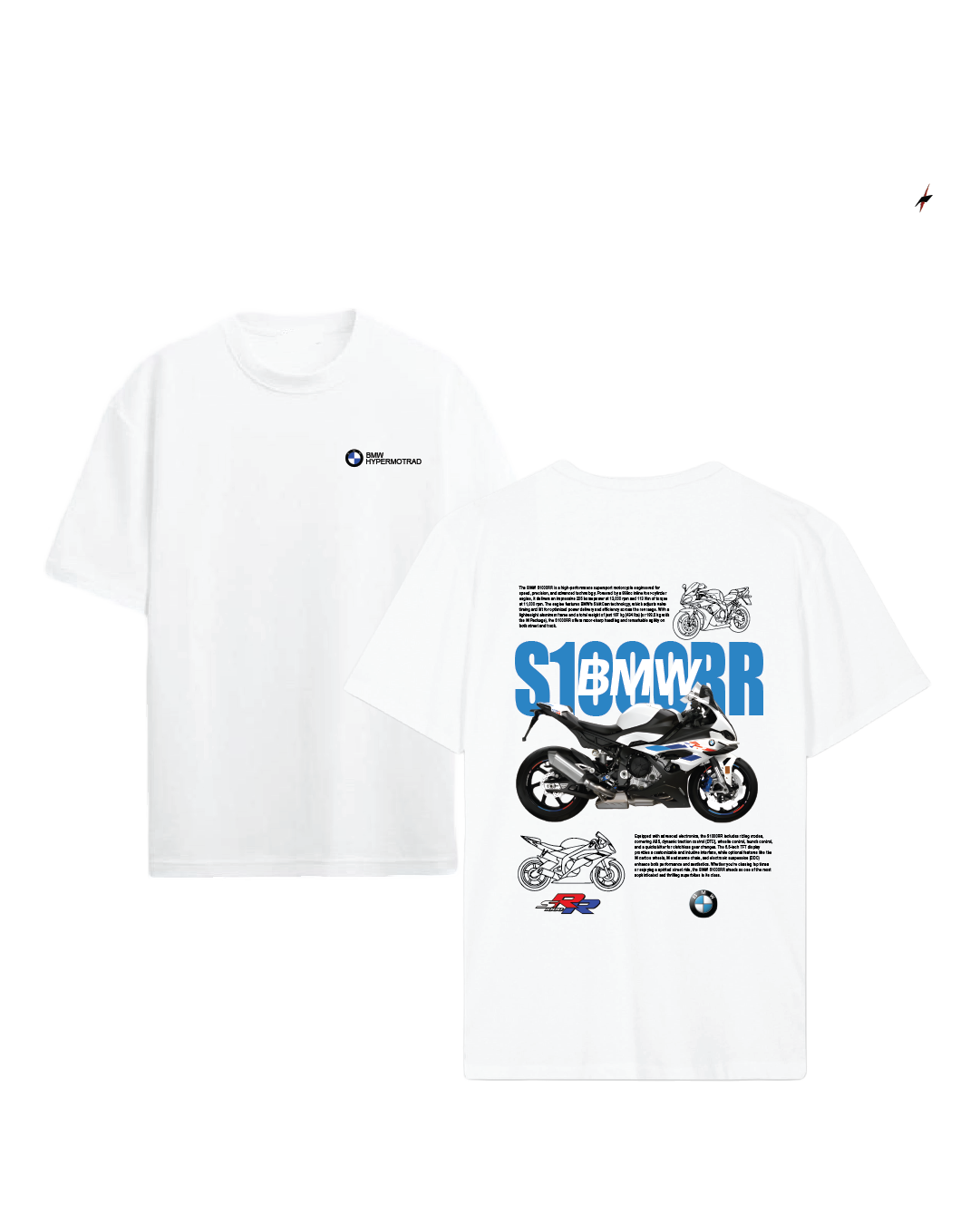 Bmw S1000RR T-Shirt