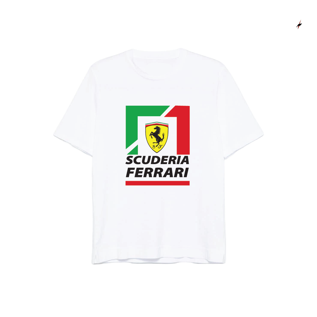 F1 Scuderia Ferrari Tee