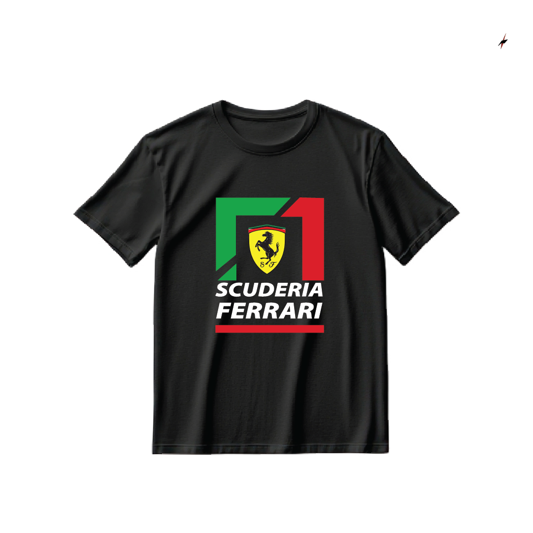 F1 Scuderia Ferrari Tee