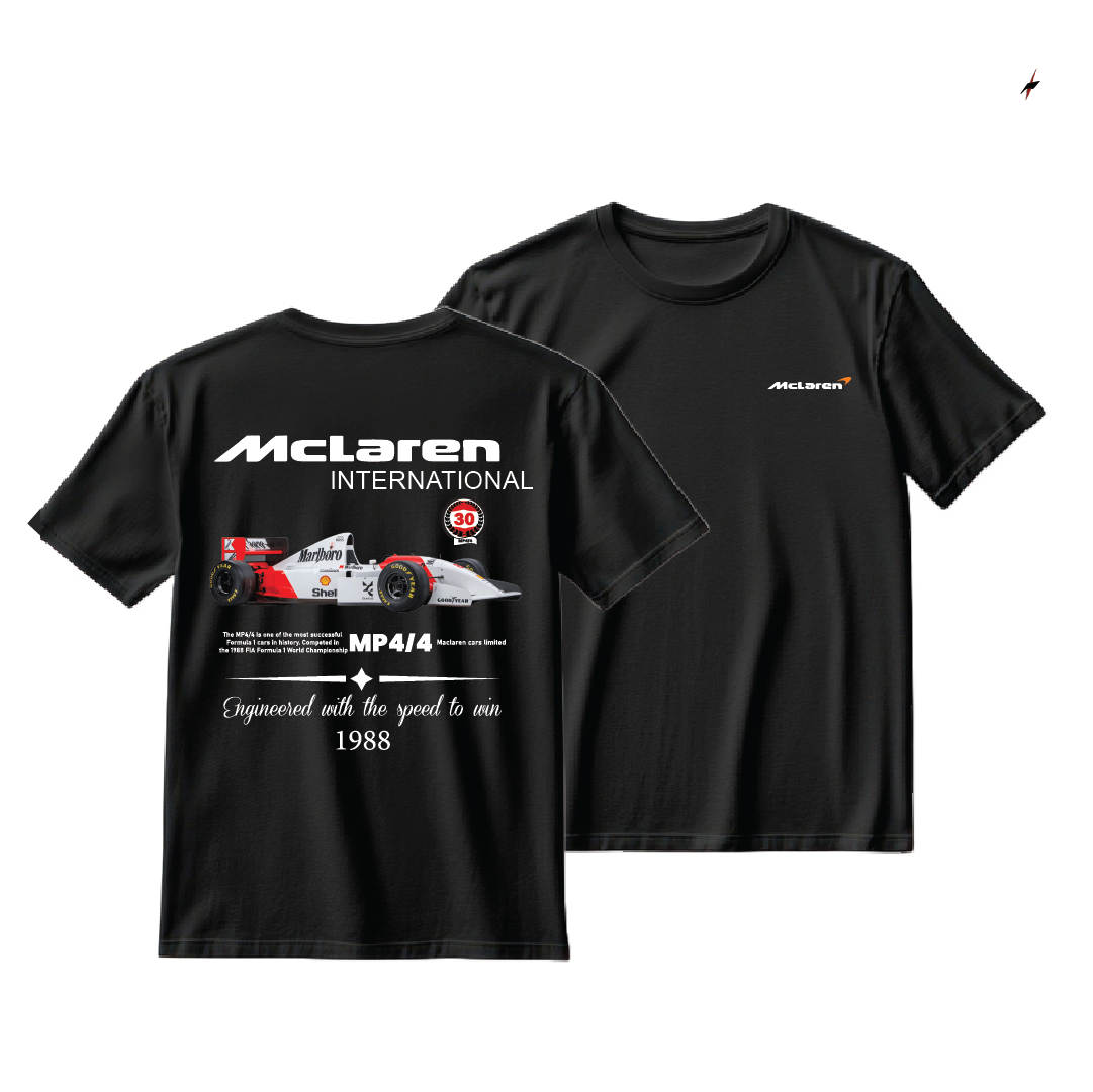 McLaren MP4/4 T Shirt