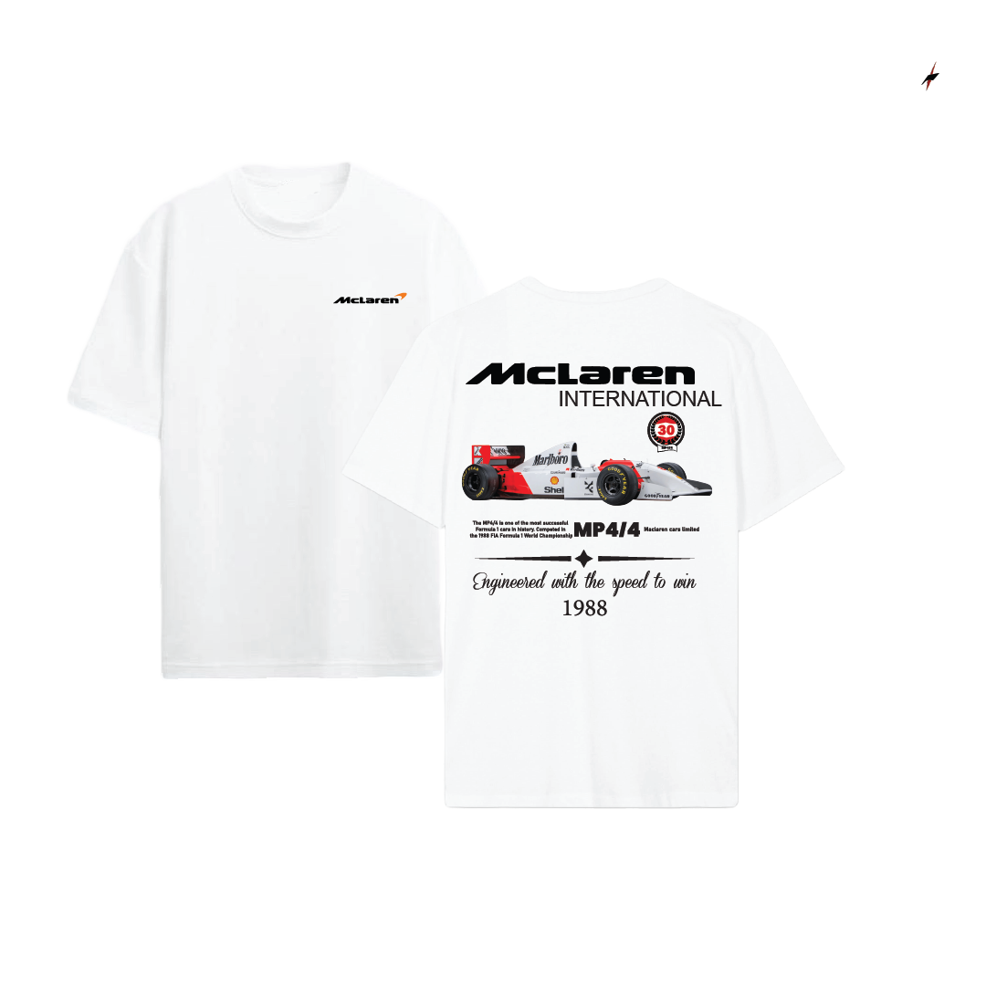 McLaren MP4/4 T Shirt