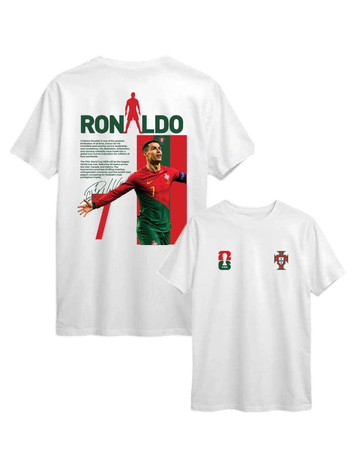 CR7 T Shirt