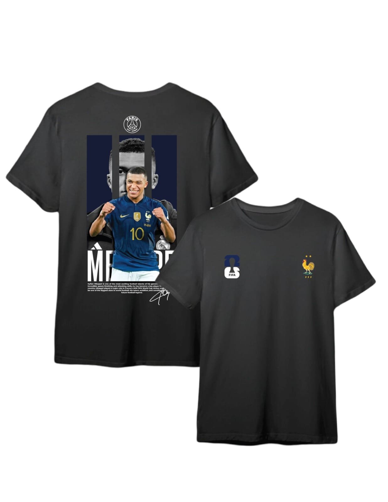 Mbappe T-Shirt