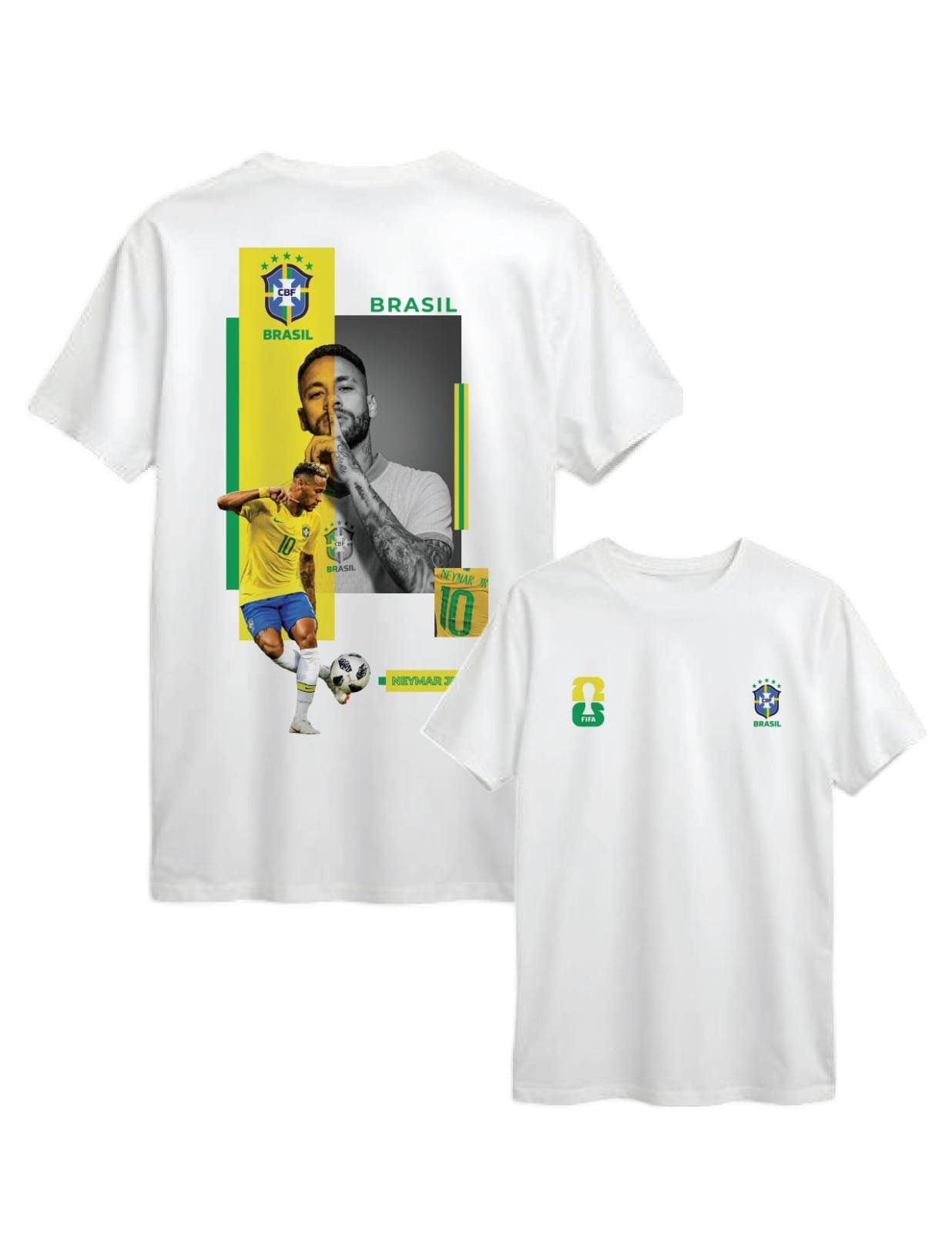 Neymar T Shirt