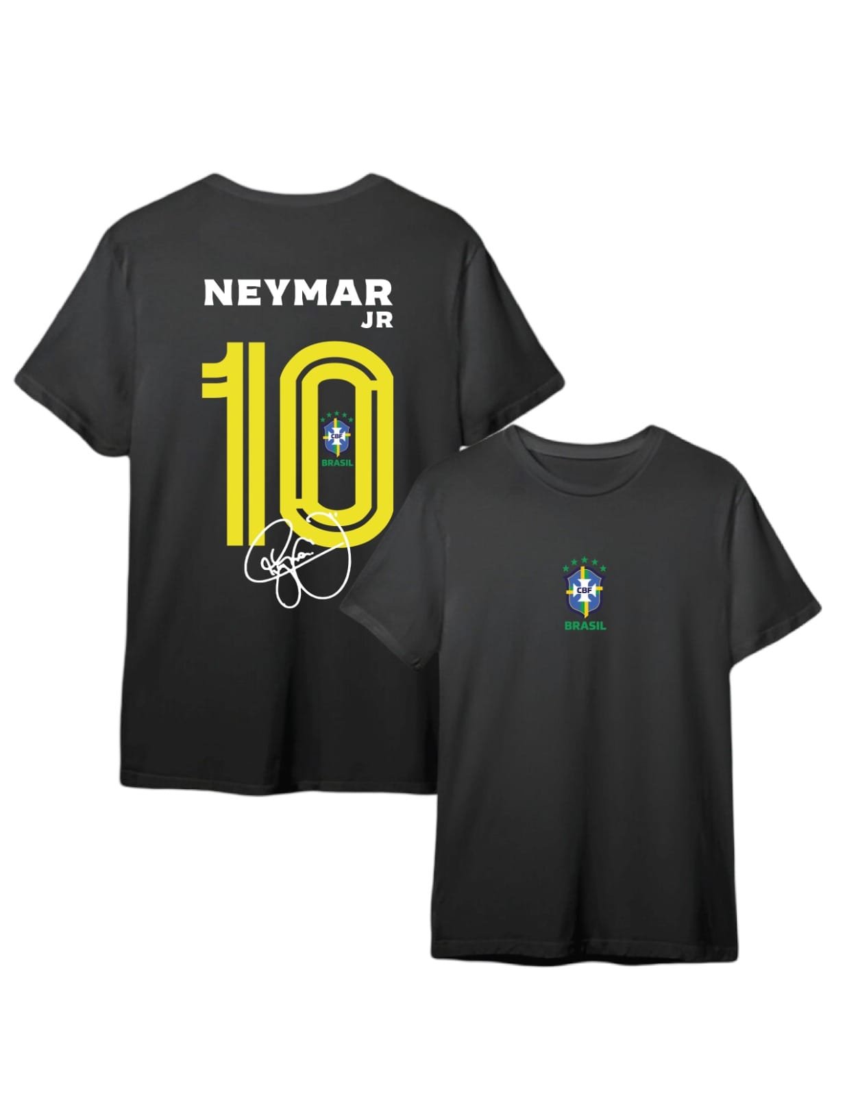 Neymar Fifa T Shirt