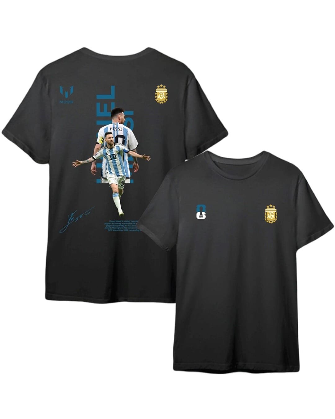 Lionel Messi T-shirt