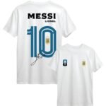 Lionel Fifa Messi T-shirt