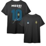 Lionel Fifa Messi T-shirt