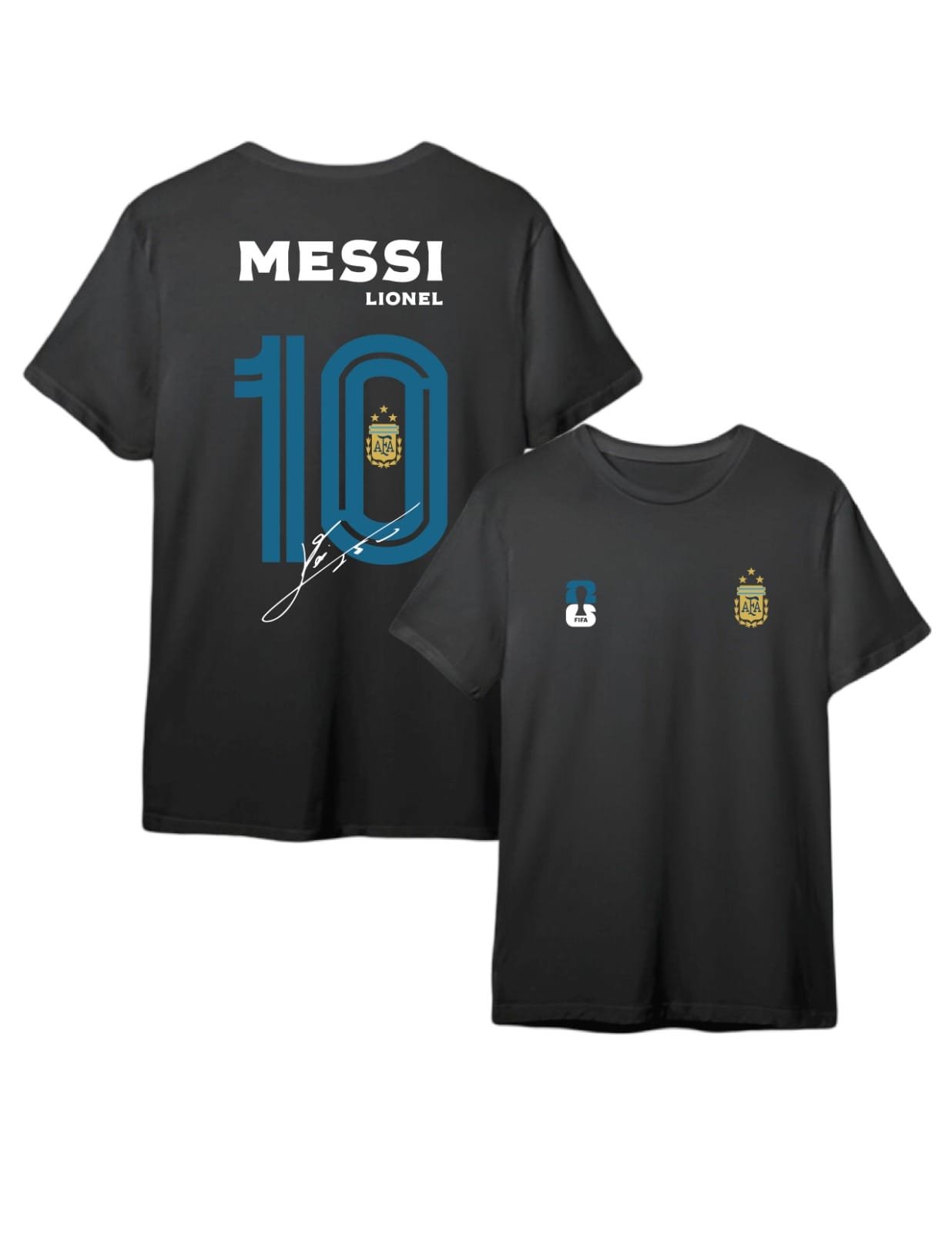 Lionel Fifa Messi T-shirt