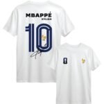 Mbappe Fifa T-Shirt