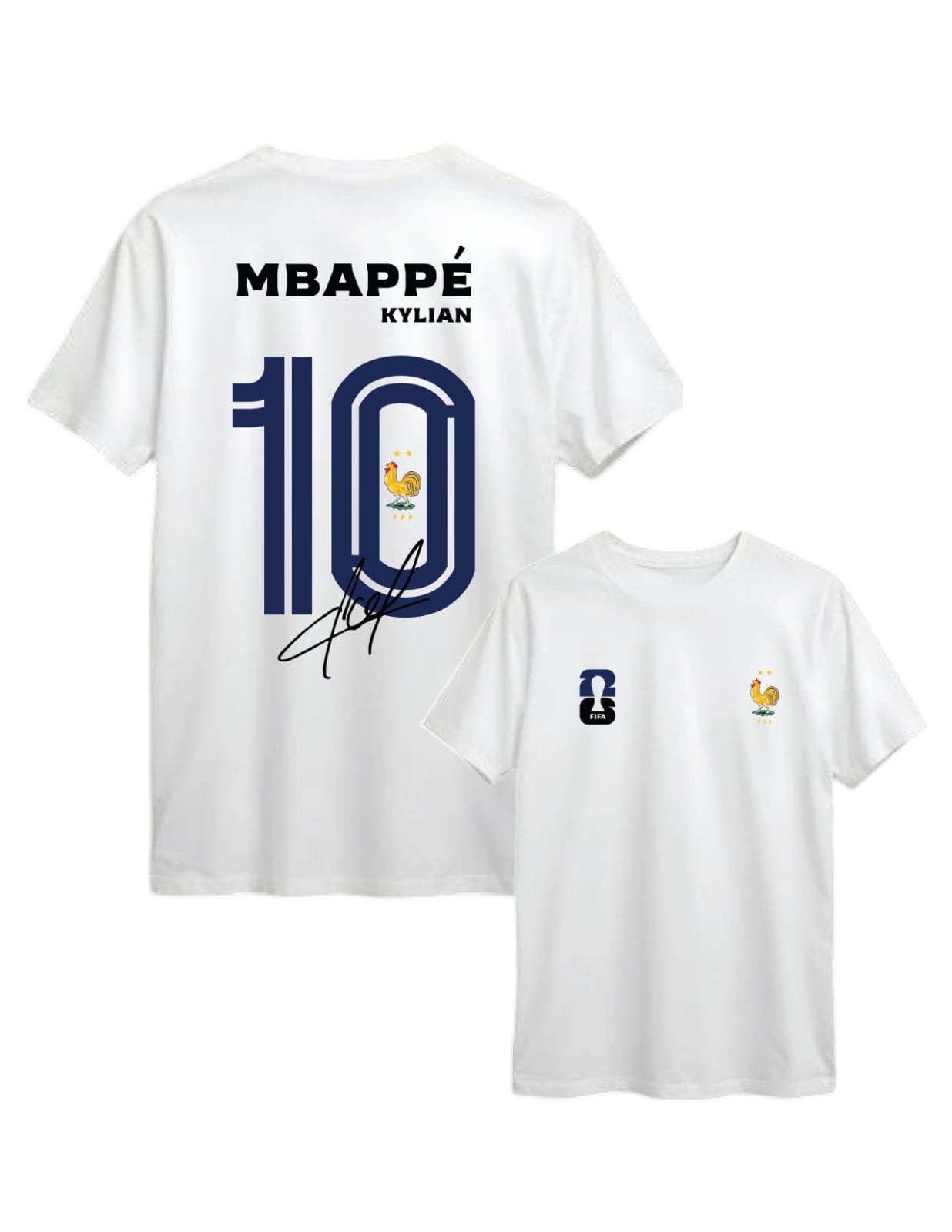 Mbappe Fifa T-Shirt