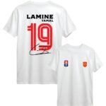 Lamine Yamal Fifa tee