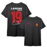 Lamine Yamal Fifa tee