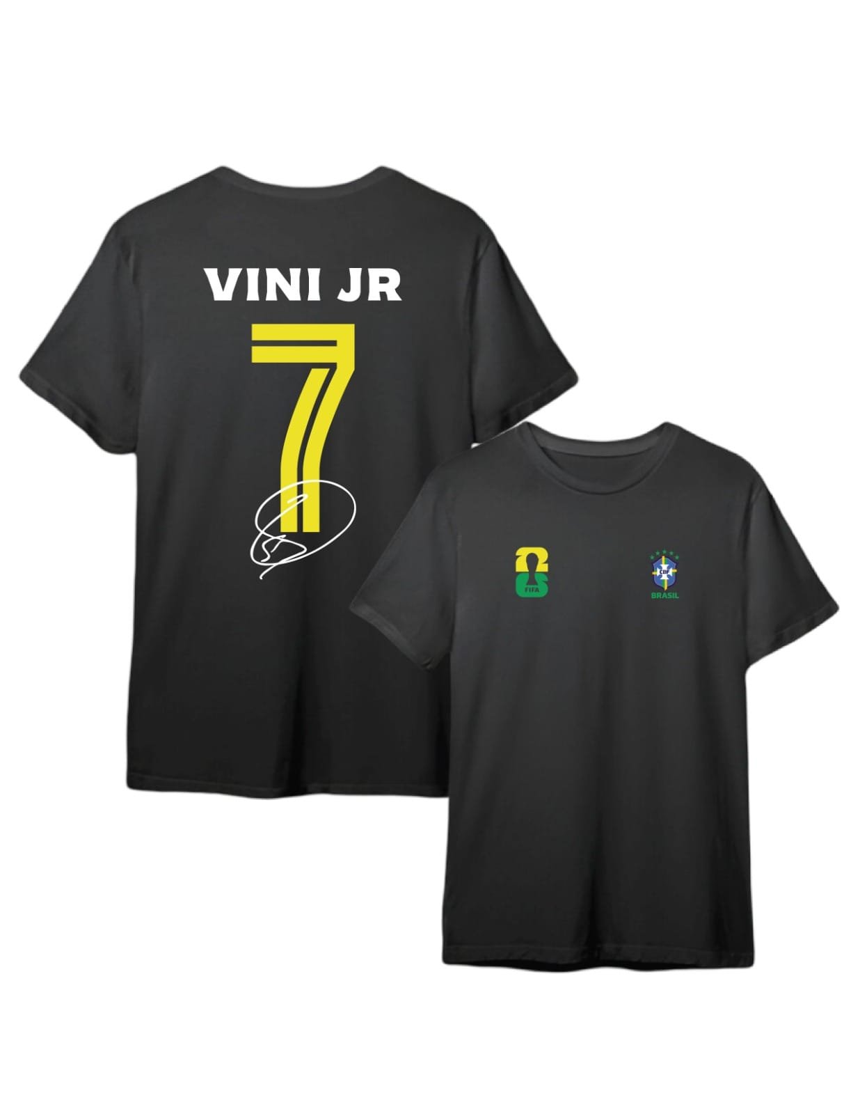 Vini Jr Fifa tee