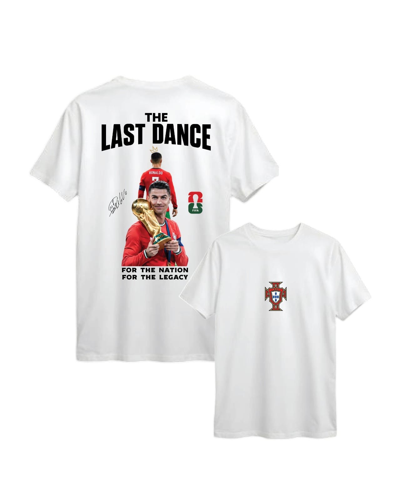 The Lance Dance CR7 - Image 2