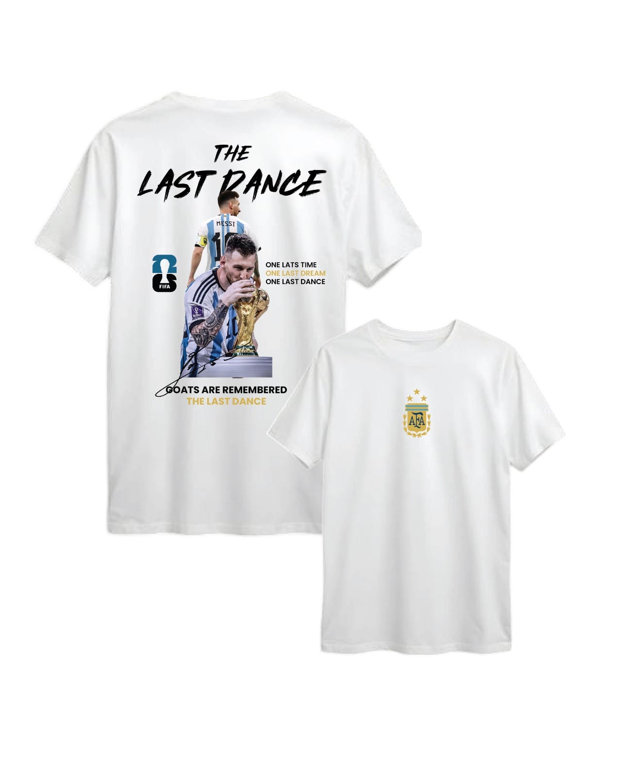 The Lance Dance Messi - Image 2
