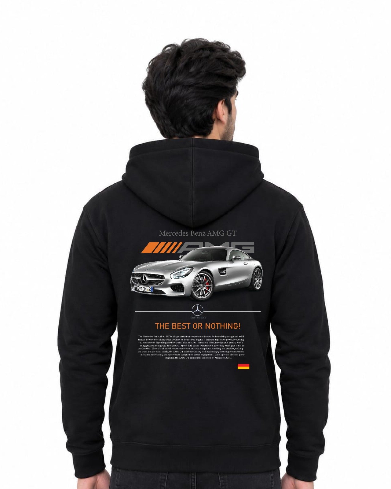 AMG GT Hoodie