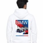 bmw 3.0 CSL Hoodie